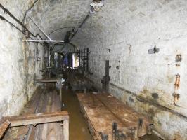 Ligne Maginot - FERMONT - A2 - (Ouvrage d'artillerie) - Atelier du génie et de l'artillerie