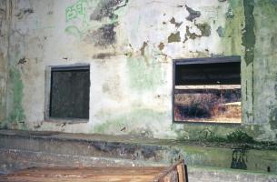 Ligne Maginot - BAN SAINT JEAN - (Stand de tir) - 