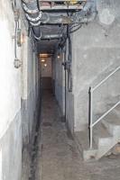 Ligne Maginot - BICHEL SUD - X19 - (Abri) - Couloir de l'étage inférieur