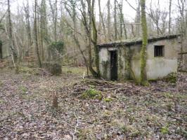 Ligne Maginot - KOBENBUSCH - (Casernement) - 