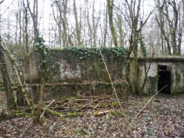 Ligne Maginot - KOBENBUSCH - (Casernement) - 