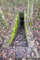 Ligne Maginot - SAINTE MARIE (168° RIF - 70° RAMF) - (PC de Sous-Secteur) - PC
Accès