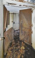 Ligne Maginot - SAINTE MARIE (168° RIF - 70° RAMF) - (PC de Sous-Secteur) - PC
L'une des entrées