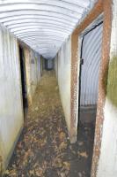 Ligne Maginot - SAINTE MARIE (168° RIF - 70° RAMF) - (PC de Sous-Secteur) - PC
Le couloir avant