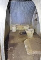 Ligne Maginot - SAINTE MARIE (168° RIF - 70° RAMF) - (PC de Sous-Secteur) - Annexe 1
Latrines