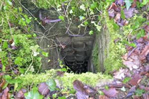 Ligne Maginot - SAINTE MARIE (168° RIF - 70° RAMF) - (PC de Sous-Secteur) - Annexe 1
Puisard d'assainissement