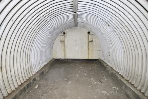 Ligne Maginot - SAINTE MARIE (168° RIF - 70° RAMF) - (PC de Sous-Secteur) - Annexe 3
Une des alvéoles