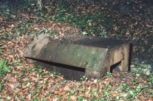 Ligne Maginot - CB3-A - (Observatoire d'artillerie) - 