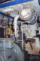 Ligne Maginot - COUME ANNEXE NORD - A30 - (Ouvrage d'infanterie) - Usine électrique