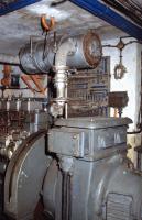 Ligne Maginot - COUME ANNEXE NORD - A30 - (Ouvrage d'infanterie) - Usine électrique