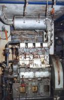 Ligne Maginot - COUME ANNEXE NORD - A30 - (Ouvrage d'infanterie) - Usine électrique