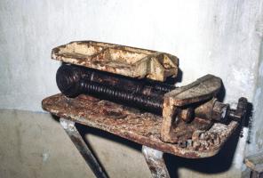Ligne Maginot - COUME ANNEXE NORD - A30 - (Ouvrage d'infanterie) - 