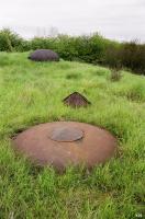Ligne Maginot - COUME ANNEXE SUD - A32 - (Ouvrage d'infanterie) - Bloc 2
Cloche lance-grenades