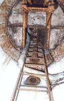 Ligne Maginot - COUME ANNEXE SUD - A32 - (Ouvrage d'infanterie) - Bloc 3
La cloche GFM