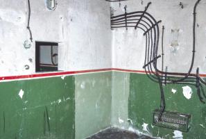 Ligne Maginot - COUME ANNEXE SUD - A32 - (Ouvrage d'infanterie) - Le PC et le central téléphonique