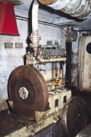 Ligne Maginot - COUME - A 31 - (Ouvrage d'infanterie) - Bloc 2
L'usine électrique