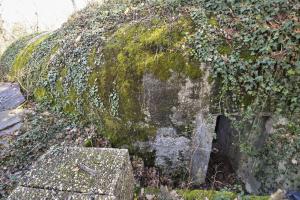 Ligne Maginot - KASTENWALD (QUARTIER NEUF-BRISACH - 1°BON 28° RIF) - (PC de Quartier) - 