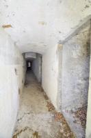 Ligne Maginot - KASTENWALD (QUARTIER NEUF-BRISACH - 1°BON 28° RIF) - (PC de Quartier) - Le couloir de l'abri