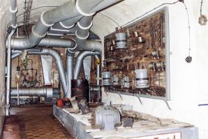 Ligne Maginot - GRAND HOHEKIRKEL - (Ouvrage d'artillerie) - Usine électrique
Atelier