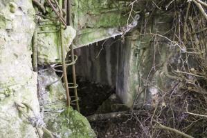 Ligne Maginot - CB431 - KLOSTERBUSCH 3 - (Blockhaus pour arme infanterie) - 