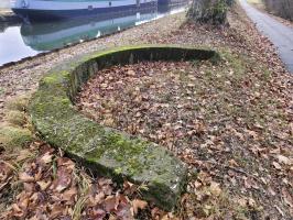 Ligne Maginot - PONT D'ESCHAU 2 - (Cuve pour arme d'infanterie) - 