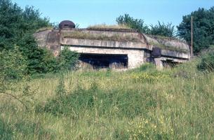 Ligne Maginot - EBLANGE - C62 - (Casemate d'infanterie - Simple) - 