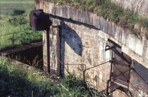 Ligne Maginot - EBLANGE - C62 - (Casemate d'infanterie - Simple) - 