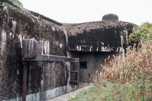 Ligne Maginot - FOND D'HAVANGE - C34 - (Casemate d'infanterie - Simple) - L'entrée