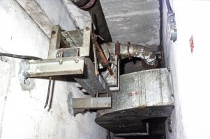 Ligne Maginot - HETTANGE GRANDE - X8 (QUARTIER ROUSSY - III/168°RIF) - (Abri) - 