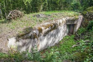 Ligne Maginot - BICHEL - (Central téléphonique d'observation) - 