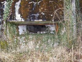Ligne Maginot - CB5 - MEHWINKEL - (Blockhaus pour canon) - 