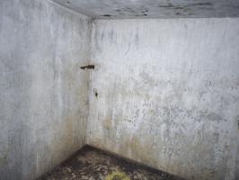 Ligne Maginot - CB613 - INGLANGE - (Central téléphonique d'observation) - La chambre pour sous-officiers.