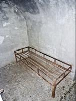 Ligne Maginot - CASTEL VIEIL - (Ouvrage d'infanterie) - Couloir central - Chambre de sous-officier