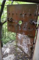 Ligne Maginot - CASTEL VIEIL - (Ouvrage d'infanterie) - Bloc 1
Entrée sud