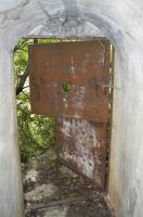 Ligne Maginot - CASTEL VIEIL - (Ouvrage d'infanterie) - Bloc 1
Entrée sud