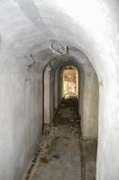 Ligne Maginot - CASTEL VIEIL - (Ouvrage d'infanterie) - Bloc 1
Couloir sud
