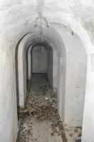 Ligne Maginot - CASTEL VIEIL - (Ouvrage d'infanterie) - Bloc 1
Couloir sud