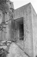 Ligne Maginot - CASTEL VIEIL - (Ouvrage d'infanterie) - Bloc 2
L'entrée Nord