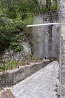 Ligne Maginot - CASTEL VIEIL - (Ouvrage d'infanterie) - Bloc 2
L’escalier vers le bloc