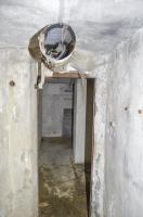 Ligne Maginot - CASTEL VIEIL - (Ouvrage d'infanterie) - Bloc 4
Porte étanche