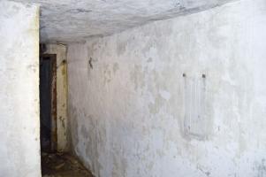 Ligne Maginot - CASTEL VIEIL - (Ouvrage d'infanterie) - Bloc 4
Position de lampe à pétrole