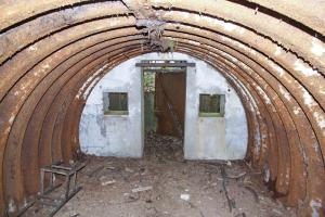Ligne Maginot - HIRTZWIESE (PC II/167° RIF - QUARTIER SIERCK) - (PC) - La quatrième alvéole