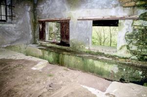 Ligne Maginot - ISING (FERANGE) - (Stand de tir) - 
