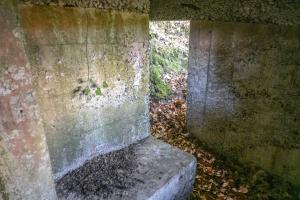 Ligne Maginot - BB40 - (Blockhaus pour arme infanterie) - 