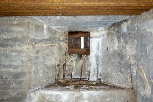 Ligne Maginot - BB351 - HUBERBUSCH 2 - (Blockhaus pour arme infanterie) - 