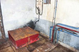 Ligne Maginot - CASTILLON (CN) - EO8 - (Ouvrage d'artillerie) - Réserve de sable en cas d'incendie 