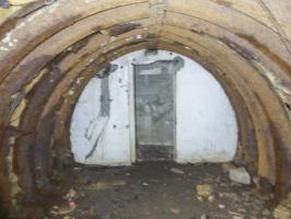 Ligne Maginot - HOMBOURG-BUDANGE - (Central téléphonique isolé) - local 