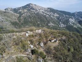 Ligne Maginot - PIERRE POINTUE - (Ouvrage d'infanterie) - 