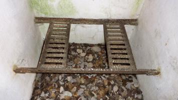 Ligne Maginot - PIERRE POINTUE - (Ouvrage d'infanterie) - 