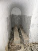 Ligne Maginot - PIERRE POINTUE - (Ouvrage d'infanterie) - Casernement
Support citerne d’eau